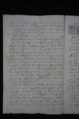 Original Digital object not accessible