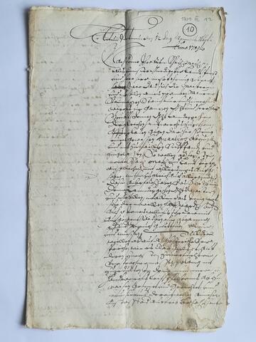 Original Digital object not accessible