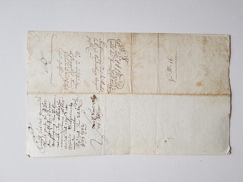 Original Digital object not accessible