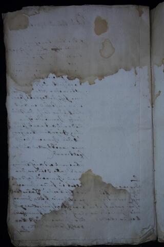 Original Digital object not accessible