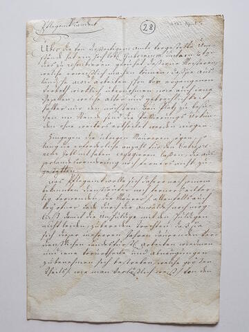 Original Digital object not accessible