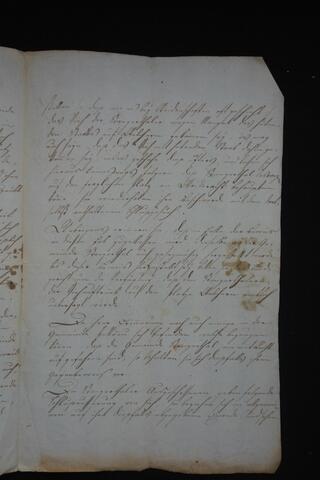 Original Digital object not accessible
