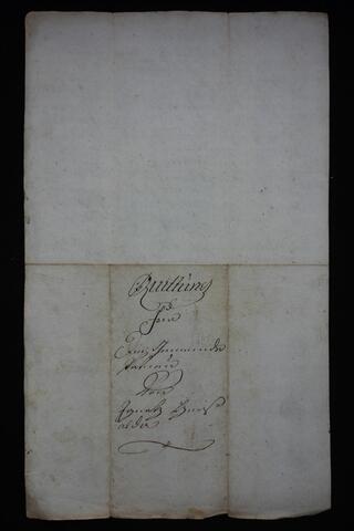 Original Digital object not accessible