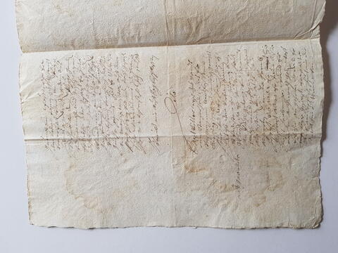 Original Digital object not accessible