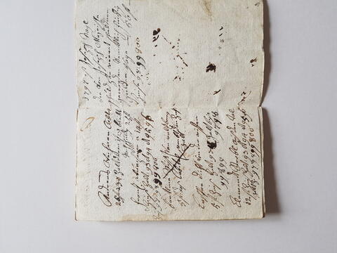 Original Digital object not accessible