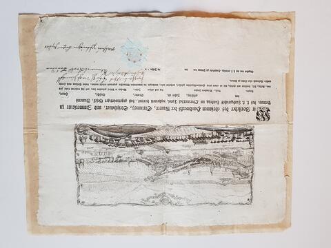 Original Digital object not accessible