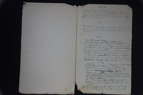 Original Digital object not accessible