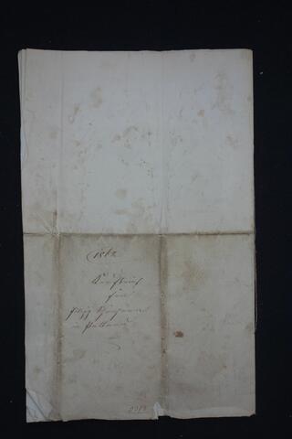Original Digital object not accessible