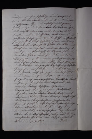 Original Digital object not accessible