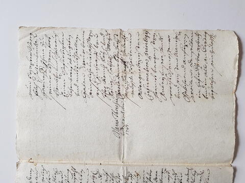 Original Digital object not accessible