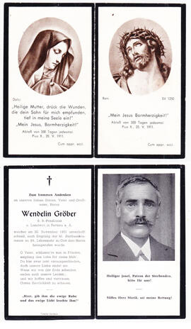 Gröber, Wendelin