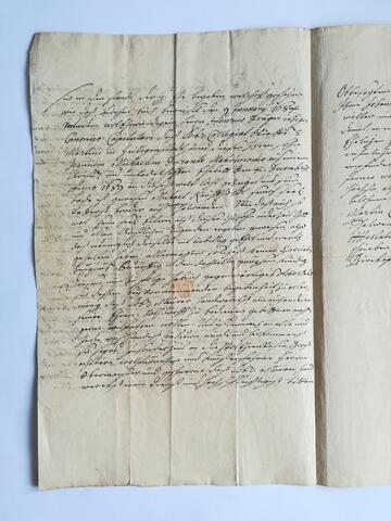 Original Digital object not accessible