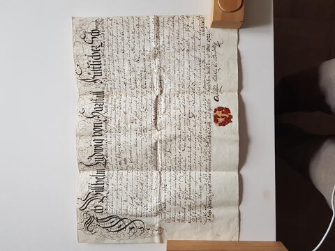 Original Digital object not accessible