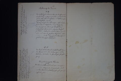 Original Digital object not accessible