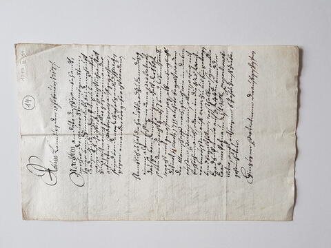 Original Digital object not accessible
