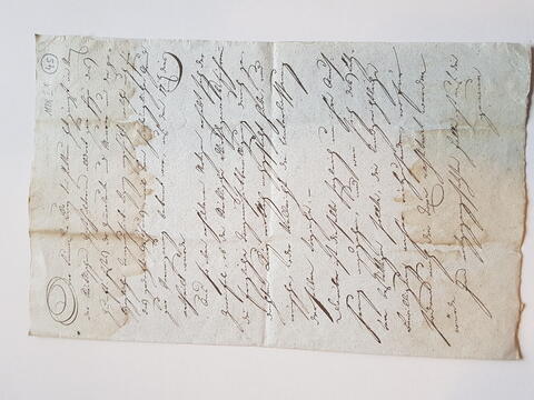 Original Digital object not accessible