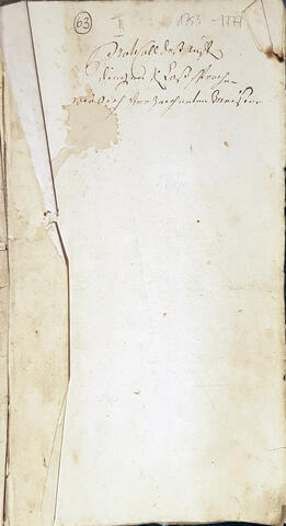 Original Digital object not accessible
