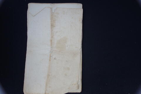 Original Digital object not accessible