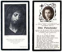 Patscheider, Otto