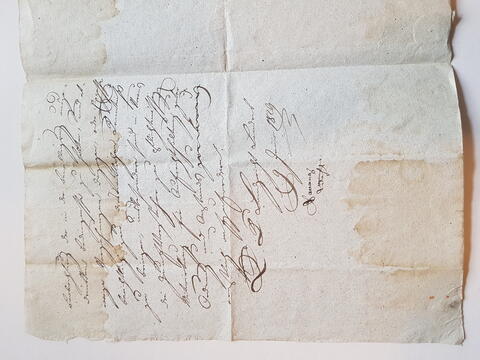 Original Digital object not accessible