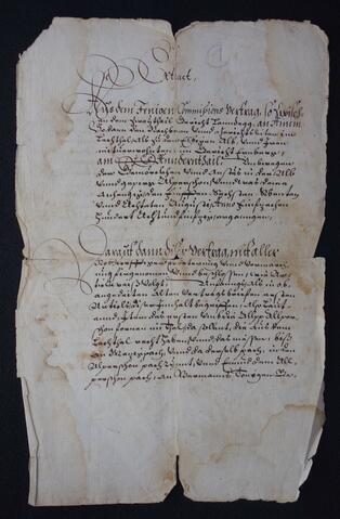 Original Digital object not accessible