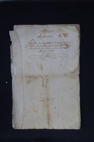 Original Digital object not accessible