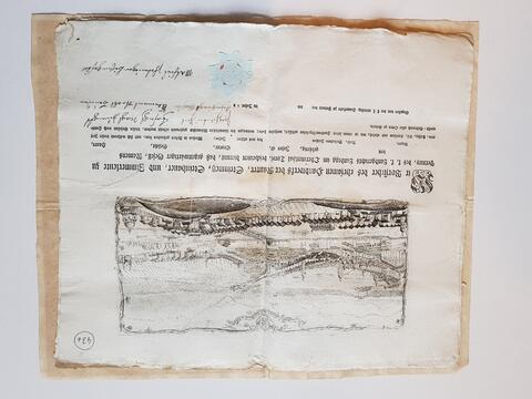 Original Digital object not accessible