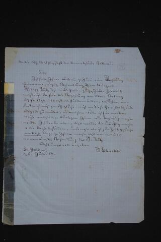 Original Digital object not accessible