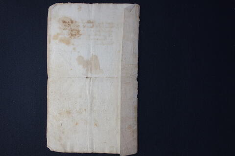 Original Digital object not accessible