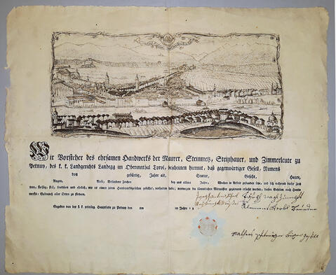Original Digital object not accessible