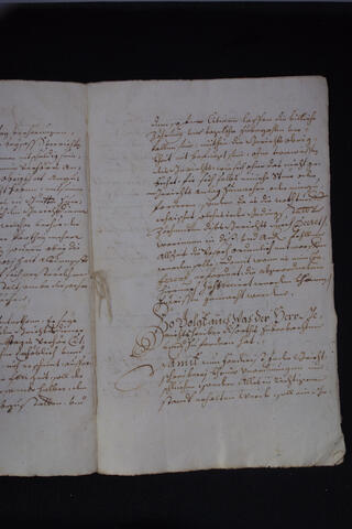 Original Digital object not accessible