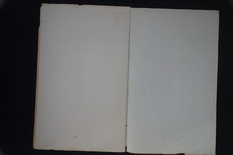 Original Digital object not accessible