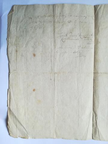 Original Digital object not accessible