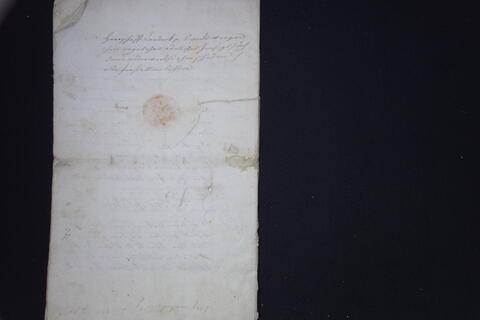 Original Digital object not accessible