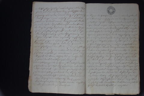 Original Digital object not accessible