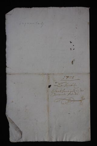 Original Digital object not accessible