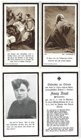 Traxl, Franz