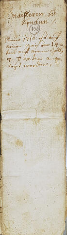 Original Digital object not accessible