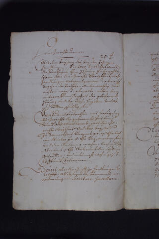 Original Digital object not accessible