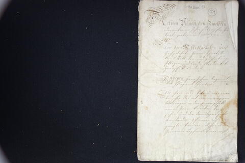 Original Digital object not accessible