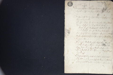 Original Digital object not accessible