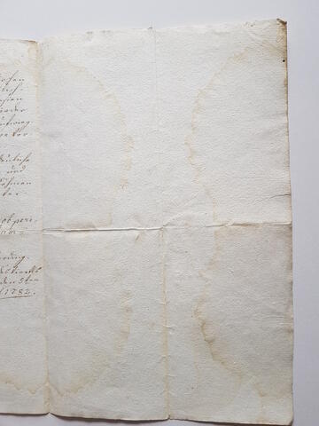 Original Digital object not accessible