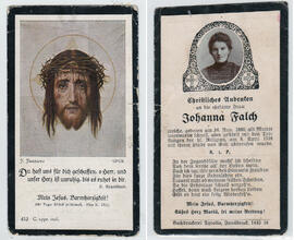 Falch, Johanna