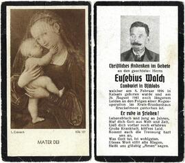 Walch, Eusebius