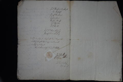 Original Digital object not accessible