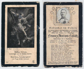 Falch, Franz Anton