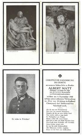 Matt, Albert