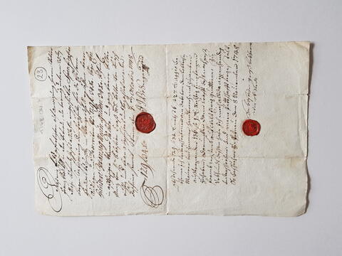 Original Digital object not accessible
