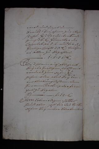 Original Digital object not accessible