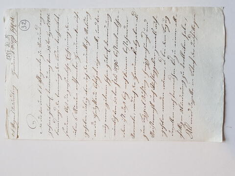 Original Digital object not accessible